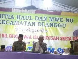 KH. Husein Ilyas : Air Barokahnya Mbah Taslim Yang Menyembuhkan