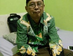 Biografi (Almarhum) KH. Mashul Ismail, Rois Syuriah PCNU Kab. Mojokerto