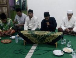 Menyambut Program Kartanu, Ketua MWC NU Mojoanyar Menyatakan Kesiapannya