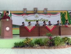 Gus Farid Jatmiko, Nakhoda baru PC. ISHARI NU Kab. Mojokerto