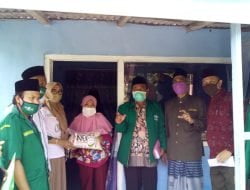 Menyambut Tim Gugus Tugas Peduli Covid 19 PCNU Kab. Mojokerto, MWC NU Kemlagi Siapkan Ranting Sesuai Sasaran