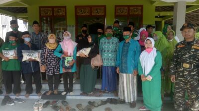 Ustad Rofiuddin: Setidaknya Semua Desa Pernah Mendapatkan Sentuhan Dari MWC NU