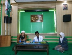 Sambut Malam Nuzulul Qur’an, PC IPNU-IPPNU Kabupaten Mojokerto Gelar Diaroma