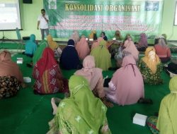 Perkuat Ekonomi, PC. Muslimat MOU  Dengan  PT. Garam Cap Segi Tiga “G”
