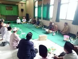Perkuat Jamiyyah, PC. JQHNU Kab. Mojokerto Rutinkan Koordinasi