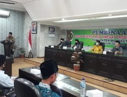 Selenggarakan Seleksi Peserta MTQ Tingkat Provinsi, Pemkab Mojokerto Gandeng PC. JQHNU Kab. Mojokerto