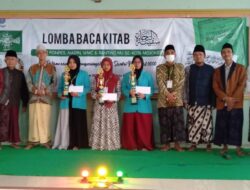 Peringati Hari Santri, RMI Kota Mojokerto Gelar Lomba Baca Kitab Kuning