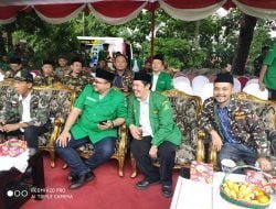 Menjadi Menteri Agama, Ketua GP. Ansor Kab. Mojokerto Kasih Ucapan Selamat Untuk Gus Yaqut