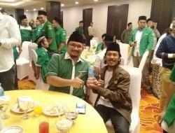 Mokh. Yunus Sekretaris PC GP Ansor Kab.Mojokerto, Ucapkan Selamat Kepada Gus Yaqut Yang Mengemban Amanah Menjadi Menteri Agama