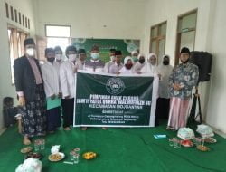 Pengurus “Anyar” JQHNU Kec. Mojoanyar Resmi Dikukuhkan