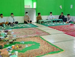 Selesaikan Permasalahan Kartanu, PCNU Kab. Mojokerto Ajak MWC NU Bermusyawarah