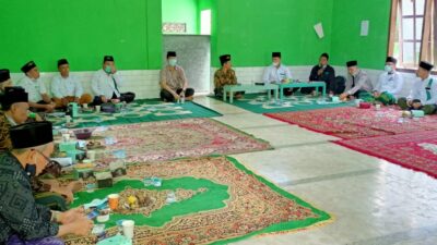 Selesaikan Permasalahan Kartanu, PCNU Kab. Mojokerto Ajak MWC NU Bermusyawarah