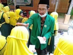 Peringati Haul Mbah KH. Mustofa, KPAY Al Mustofa Santuni 170 Anak Yatim