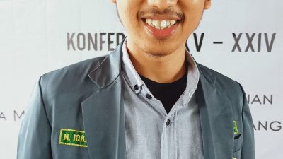 Bagus Sulaiman Resmi Terpilih Menjadi Ketua PC. IPNU Kab. Mojokerto Masa Khidmah 2021-2023