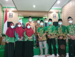 Jelang Konferensi, PC. IPNU IPPNU Gelar Silaturahmi Antar Bakal Calon Ketua