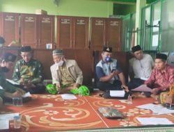 Lakukan Konsolidasi, Mabin TPQ LP. Ma’arif Siap Turba