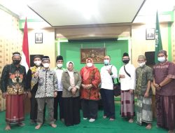 Prosesi Monitoring Program JSP TKM LKKNU Kabupaten Mojokerto