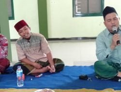 Mengawali Pelantikan Pengurus MWCNU Jetis, PAC JQHNU Jetis Gelar Khotmil Quran