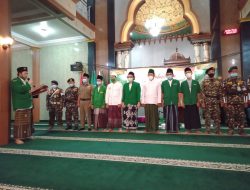 Pelantikan Pengurus MWCNU Kec. Trawas Yang Istimewa