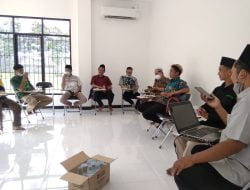 Songsong Ramadan, PC. LTN NU Kab. Mojokerto Siapkan Progam Ngaji Online