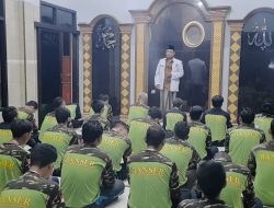 Latih Kader Militan, PAC GP. Ansor Sooko Gelar Diklatsar di Karangkedawang