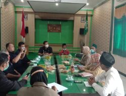 Jelang Sidang Itsbat, LKKNU Kab. Mojokerto Rapat Koordinasi Dengan Pengadilan Agama