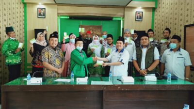 Periode ke II, Nutrisi Water Berikan Laporan dan Dividen Kepada Pemegang Saham