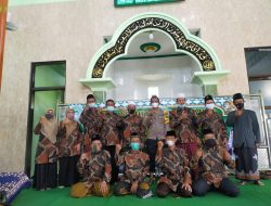 Diklat Tilawah Al Qur’an PAC Kutorejo Diikuti 163 Peserta