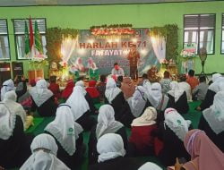 Peringati Harlah ke-71, PC. Fatayat NU Kab. Mojokerto Hadirkan Gus Bara