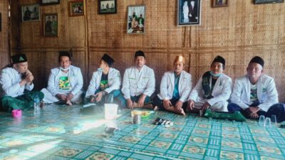 Jelang Ramadan, Komunitas Angkring Ijo Gelar Khotmil Quran Lima Majelis