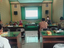 BMT Mojopahit Gelar Halal Bi Halal Dan Laporan Keuangan