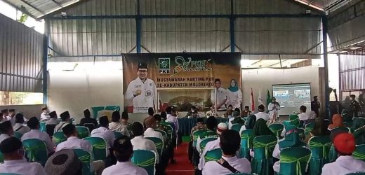 Musyawarah Ranting PKB Kabupaten Mojokerto, Perteguh Perjuangan Aswaja Melalui Jalur Politik