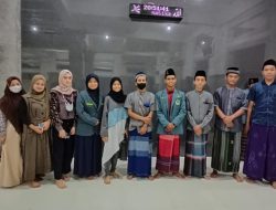 Bentuk Ranting IPNU IPPNU Desa Banjarmasin, Rekan Azis : Pemerataan Kader itu Harus