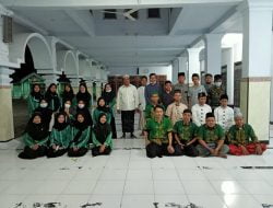 Gugah Cinta Nabi, Ranting IPNU IPPNU Desa Canggu Gelar Sholawat Burdah Bersama