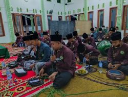 PP. Darul Fallah dan PAC IPNU IPPNU Kecamatan Jetis Gelar Sholawat Bersama
