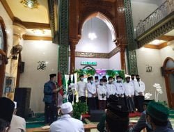 Bangkit Lagi, Pelantikan PR IPNU IPPNU Watesnegoro