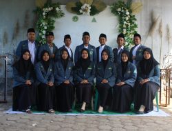 PAC IPNU IPPNU JATIREJO Masa Khidmat 2021-2023 Resmi Dilantik