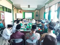 Jelang Musker, PCNU Kab. Mojokerto Serap Aspirasi MWCNU