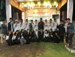 Pandemi Tak Surutkan Kaderisasi Pelajar Kabupaten Mojokerto Gelar Bentuk dan Lantik Komisariat