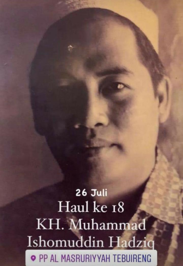 Mengenang 18 Tahun Wafatnya KH. M. Ishomuddin Hadzik