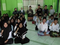 PC. IPNU IPPNU Kabupaten Mojokerto Lantik Komisariat Pondok Pesantren Al Istiqomah