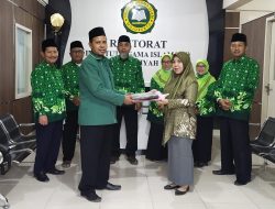 Beasiswa Untuk Guru NU, PC. Pergunu Kabupaten Mojokerto Jalin Kerjasama Dengan IAI Uluwiyah Mojosari