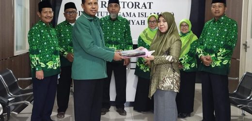 Beasiswa Untuk Guru NU, PC. Pergunu Kabupaten Mojokerto Jalin Kerjasama Dengan IAI Uluwiyah Mojosari