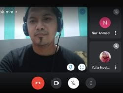 Tumbuhkan Jurnalis Nahdliyin, LTN NU Mojosari Gelar Webinar Diklat Jurnalistik