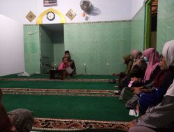 Menyambut Datangnya Tahun Baru Islam, PAC IPNU IPPNU Kecamatan Mojosari Kembali Gelar Ngaji Kitab
