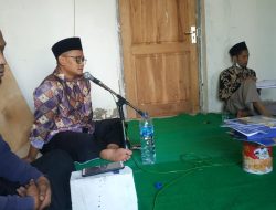 Mencetak Hafidz, PC JQHNU Gelar Rapat Koordinasi Dengan PAC JQHNU Kecamatan Mojosari