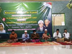 Walau Sederhana, Peringatan Haul ke 8 Almaghfurlah KH Muslih Arif Sukorejo Tetap Khidmat