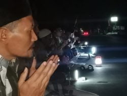 Pimpinan Anak Ranting Dusun Kendalsari Gelar Ritual Tolak Balak