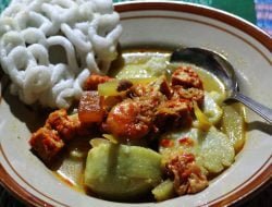 Lontong Sayur Mojosari, Makanan Khas Untuk Pejuang Melawan Penjajah