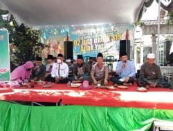Peringati Tahun Baru Islam dan HUT RI ke 76, Yayasan Umar Bin Khotob Santuni 319 Anak Yatim